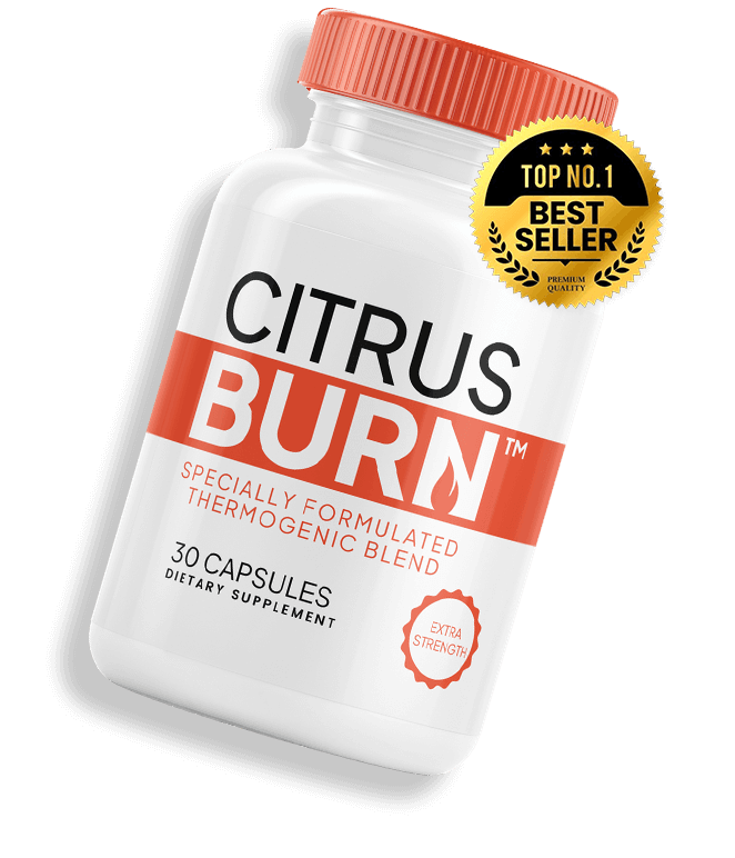 Citrusburn™ Limited Time Offer Only $49
